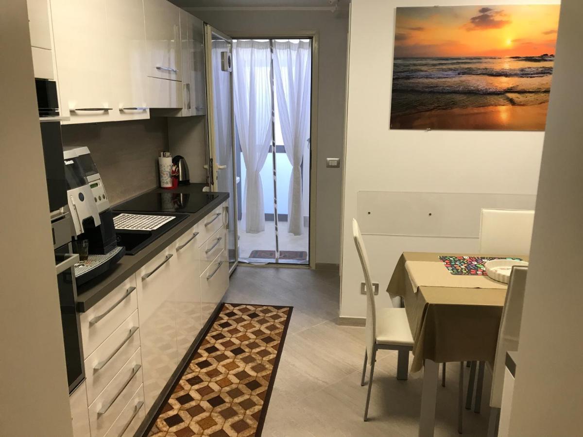 Appartement Donizetti House à Catane Extérieur photo