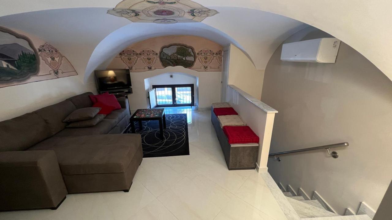 Appartement Donizetti House à Catane Extérieur photo