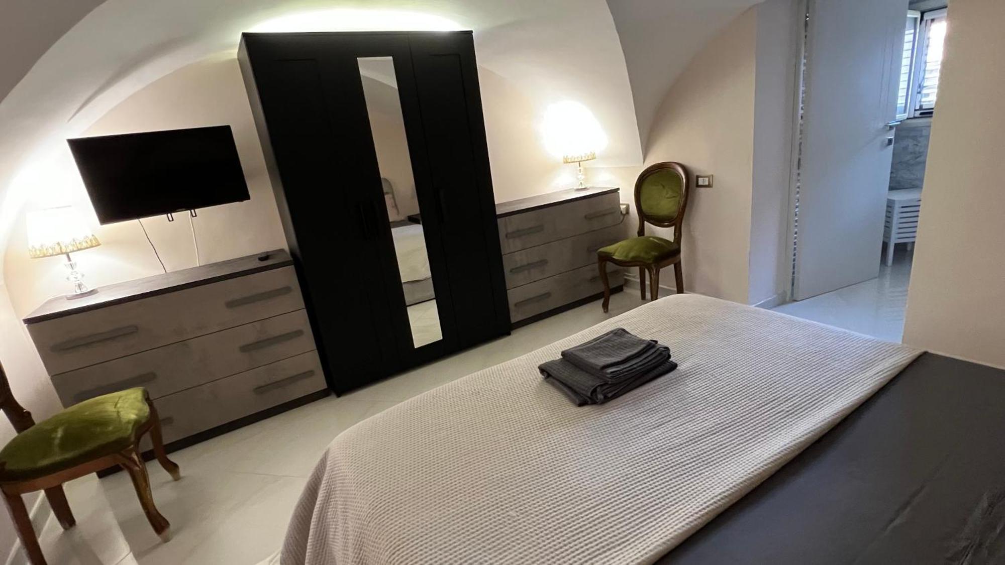 Appartement Donizetti House à Catane Extérieur photo